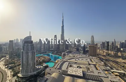 Apartment - 2 Bedrooms - 3 Bathrooms for sale in The Address Residence Fountain Views - Downtown Dubai - Dubai