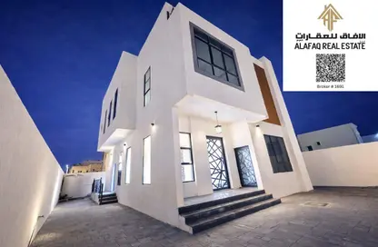 Villa - 5 Bedrooms - 7 Bathrooms for rent in Al Zaheya Gardens - Al Zahya - Ajman