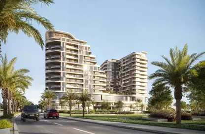 شقة - غرفة نوم - 2 حمامات للبيع في بيلاجيو من صن رايز - بوابة وصل - دبي