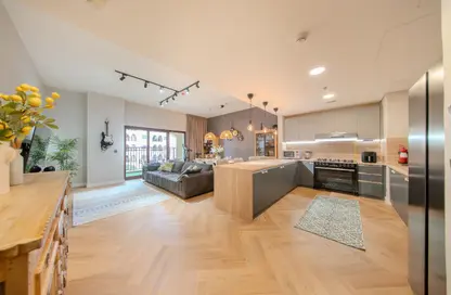 Apartment - 2 Bedrooms - 3 Bathrooms for sale in Al Andalus Tower D - Al Andalus - Jumeirah Golf Estates - Dubai