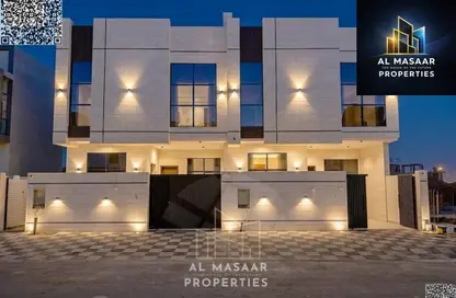 Townhouse - 4 Bedrooms - 6 Bathrooms for sale in Al Amira Village - Al Yasmeen - Ajman