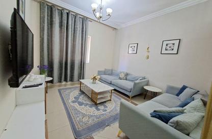 Apartment - 2 Bedrooms - 3 Bathrooms for rent in New Al Taawun Road - Al Taawun - Sharjah