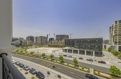Apartment - 1 Bedroom - 1 Bathroom for rent in Vincitore Benessere - Arjan - Dubai