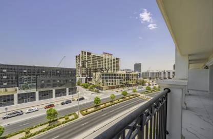 Apartment - 1 Bedroom - 1 Bathroom for rent in Vincitore Benessere - Arjan - Dubai Apartment - 1 Bedroom - 1 Bathroom for rent in Vincitore Benessere - Arjan - Dubai