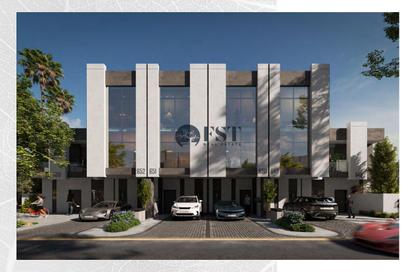 Townhouse - 4 - 5 for sale in Bianca - Dubai