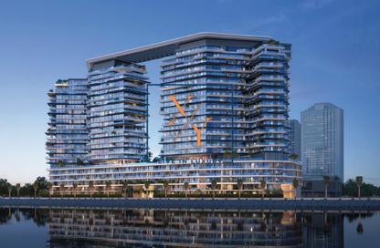 Apartment - 1 Bedroom - 2 Bathrooms for sale in Seamont Autograph Collection Residences - Shams Abu Dhabi - Al Reem Island - Abu Dhabi Apartment - 1 Bedroom - 2 Bathrooms for sale in Seamont Autograph Collection Residences - Shams Abu Dhabi - Al Reem Island - Abu Dhabi