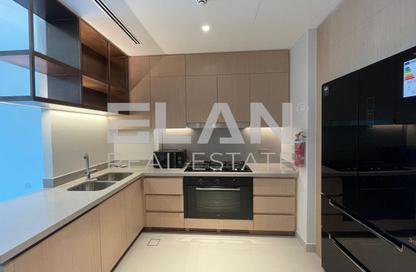 Apartment - 3 Bedrooms - 3 Bathrooms for rent in Vida Residence Downtown - Downtown Dubai - Dubai