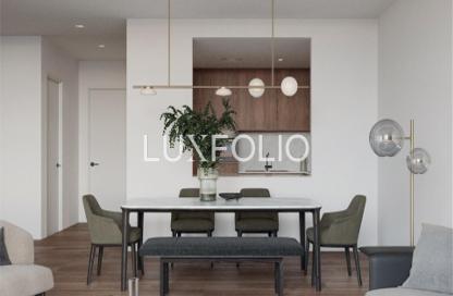 شقة - 2 غرف نوم - 2 حمامات للبيع في 399 هيلز بارك ب - 399 Hills Park - دبي هيلز استيت - دبي