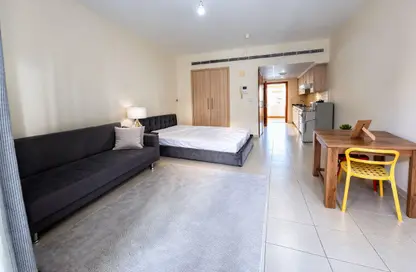 شقة - 1 حمام للايجار في السمر - 4 - السمر - جرينز - دبي