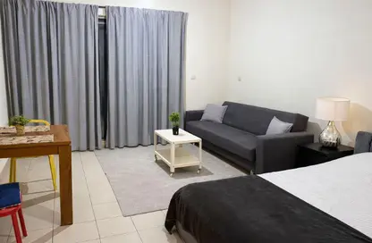 شقة - 1 حمام للايجار في السمر - 4 - السمر - جرينز - دبي