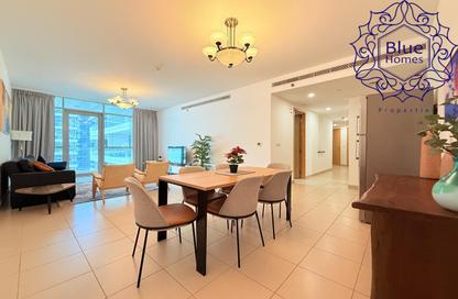 Apartment - 2 - 3 for rent in Manazel Al Barsha - Al Barsha 1 - Al Barsha - Dubai