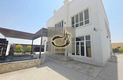 Villa - 5 Bedrooms - 7+ Bathrooms for rent in Al Aweer 1 - Al Aweer - Dubai