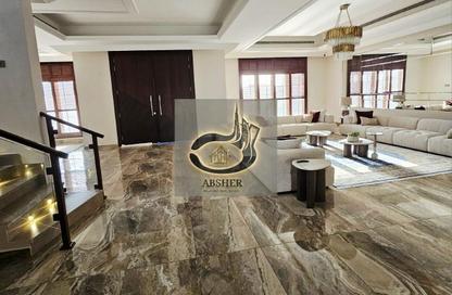 Villa - 5 Bedrooms - 7+ Bathrooms for rent in Al Aweer 1 - Al Aweer - Dubai Villa - 5 Bedrooms - 7+ Bathrooms for rent in Al Aweer 1 - Al Aweer - Dubai