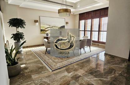 Villa - 5 Bedrooms - 7+ Bathrooms for rent in Al Aweer 1 - Al Aweer - Dubai