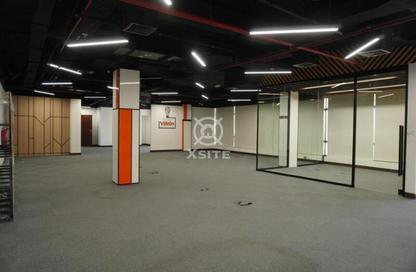 Office Space - Studio - 2 for rent in Galadari Office Building B16 - Dubai Production City (IMPZ) - Dubai