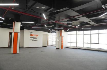 Office Space - Studio - 2 for rent in Galadari Office Building B16 - Dubai Production City (IMPZ) - Dubai