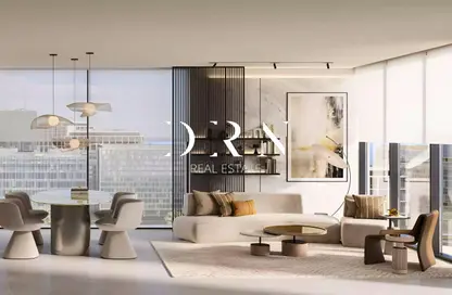 شقة - 2 غرف نوم - 3 حمامات للبيع في بارك واي من برستيج وان - بو كدرة - دبي