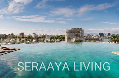 Apartment - 1 Bedroom - 1 Bathroom for sale in Nautica Two - Maritime City - Dubai Apartment - 1 Bedroom - 1 Bathroom for sale in Nautica Two - Maritime City - Dubai