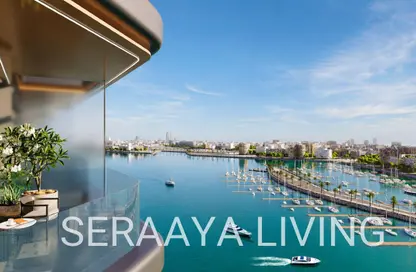 Apartment - 1 Bedroom - 1 Bathroom for sale in Nautica Two - Maritime City - Dubai