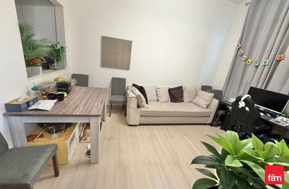 Apartment - 1 Bedroom - 2 Bathrooms for sale in Binghatti LUNA - District 12 - Jumeirah Village Circle - Dubai
