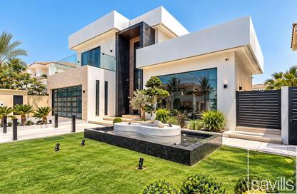 Villa - 5 - 6 for sale in Garden Homes Frond F - Garden Homes - Palm Jumeirah - Dubai Villa - 5 - 6 for sale in Garden Homes Frond F - Garden Homes - Palm Jumeirah - Dubai