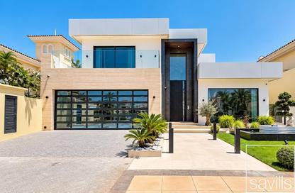 Villa - 5 - 6 for sale in Garden Homes Frond F - Garden Homes - Palm Jumeirah - Dubai Villa - 5 - 6 for sale in Garden Homes Frond F - Garden Homes - Palm Jumeirah - Dubai