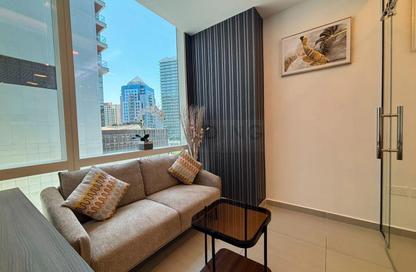 Office Space - Studio for rent in Tamani Art Tower - Business Bay - Dubai