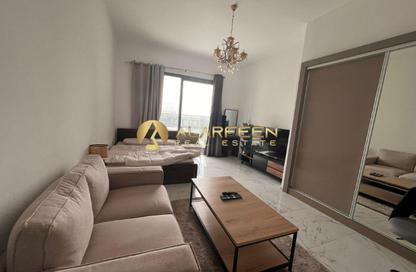 Apartment - Studio - 1 Bathroom for rent in Golden Dream Tower 1 - District 18 - Jumeirah Village Circle - Dubai