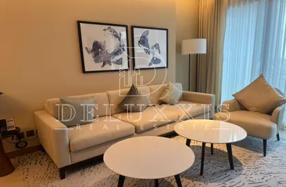 Apartment - 2 Bedrooms - 2 Bathrooms for rent in The Address Residences Dubai Opera Tower 1 - The Address Residences Dubai Opera - Downtown Dubai - Dubai
