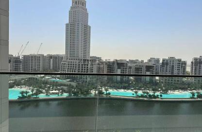 Apartment - 2 Bedrooms - 2 Bathrooms for rent in Palace Residences - Dubai Creek Harbour (The Lagoons) - Dubai Apartment - 2 Bedrooms - 2 Bathrooms for rent in Palace Residences - Dubai Creek Harbour (The Lagoons) - Dubai