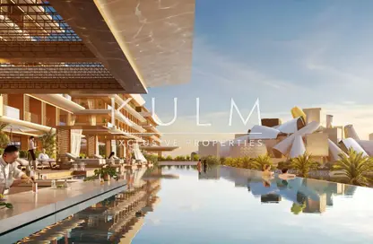 شقة - غرفة نوم - 2 حمامات للبيع في نوبو ريزيدنسز - جزيرة السعديات - أبوظبي