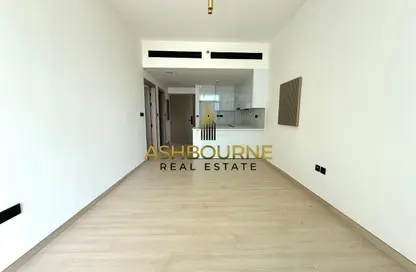 Apartment - 1 Bedroom - 2 Bathrooms for rent in Binghatti Emerald - District 15 - Jumeirah Village Circle - Dubai