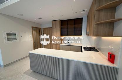 Apartment - 1 - 2 for rent in Golf Residences by Fortimo - Dubai Hills Estate - Dubai