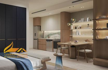 Apartment - 2 Bedrooms - 3 Bathrooms for sale in Blue Beach Residence - Ajmal Makan City - Sharjah Waterfront City - Sharjah