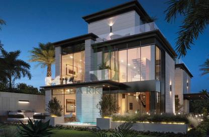 Villa - 5 - 5 for sale in Lua Residences - District 11 - Mohammed Bin Rashid City - Dubai