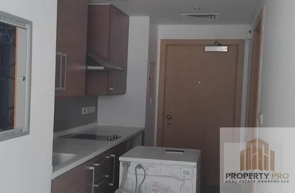 Apartment - Studio - 1 Bathroom for rent in Ariana Tower - Marina View - Dubai Marina - Dubai