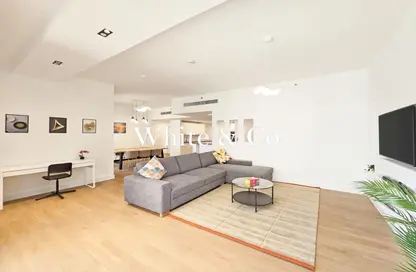 Apartment - 3 Bedrooms - 4 Bathrooms for rent in Rimal 1 - Rimal - Jumeirah Beach Residence - Dubai