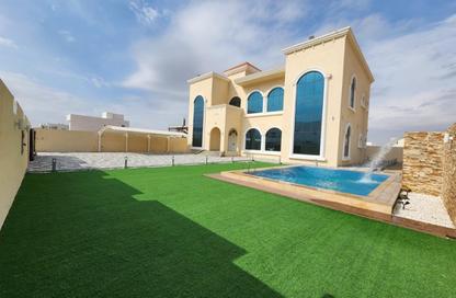 Villa - 5 - 7 for rent in Al Aweer 1 - Al Aweer - Dubai Villa - 5 - 7 for rent in Al Aweer 1 - Al Aweer - Dubai