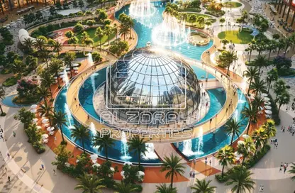 بنتهاوس - 6 غرف نوم - 8 حمامات للبيع في تايجر داون تاون عجمان - العالية - عجمان