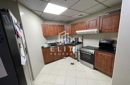 Apartment - 2 Bedrooms - 2 Bathrooms for rent in Icon Tower 2 - JLT Cluster L - Jumeirah Lake Towers - Dubai