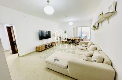 Apartment - 2 Bedrooms - 2 Bathrooms for rent in Icon Tower 2 - JLT Cluster L - Jumeirah Lake Towers - Dubai