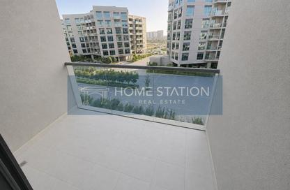 Apartment - Studio - 1 Bathroom for rent in MAG 515 - Mag 5 Boulevard - Residential District - Dubai South (Dubai World Central) - Dubai Apartment - Studio - 1 Bathroom for rent in MAG 515 - Mag 5 Boulevard - Residential District - Dubai South (Dubai World Central) - Dubai