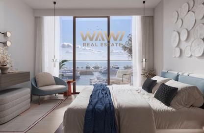 Apartment - 1 - 2 for sale in Marina Views Tower 3 - Marina Views - Mina Rashid - Dubai