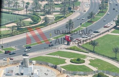 شقة - 2 غرف نوم - 4 حمامات للايجار في برج علي موسى 1 - المجاز 2 - المجاز - الشارقة