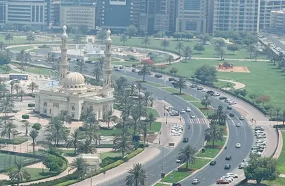 Apartment - 2 Bedrooms - 4 Bathrooms for rent in Ali Mousa Tower 1 - Al Majaz 2 - Al Majaz - Sharjah