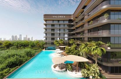 Apartment - 1 - 2 for sale in Valores Residences - Jebel Ali Village - Jebel Ali - Dubai