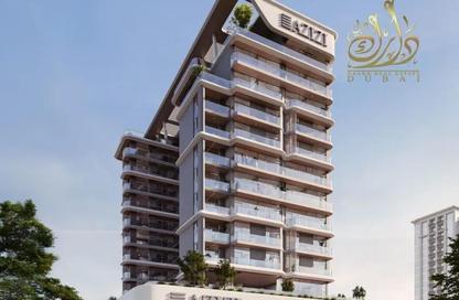 شقة - 1 حمام للبيع في عزيزي سكندر - الفرجان - دبي شقة - 1 حمام للبيع في عزيزي سكندر - الفرجان - دبي