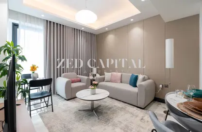 شقة - غرفة نوم - 2 حمامات للبيع في كلاود تاور - مثلث قرية جميرا - دبي