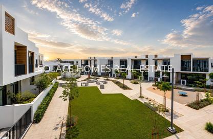 Townhouse - 3 Bedrooms - 3 Bathrooms for rent in Bliss - Arabian Ranches 3 - Dubai Townhouse - 3 Bedrooms - 3 Bathrooms for rent in Bliss - Arabian Ranches 3 - Dubai