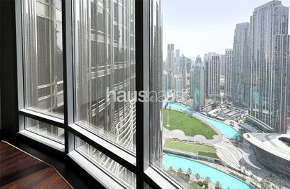Apartment - 1 Bedroom - 2 Bathrooms for rent in Burj Khalifa - Burj Khalifa Area - Downtown Dubai - Dubai